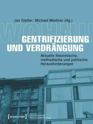 cover image of Gentrifizierung und Verdrängung